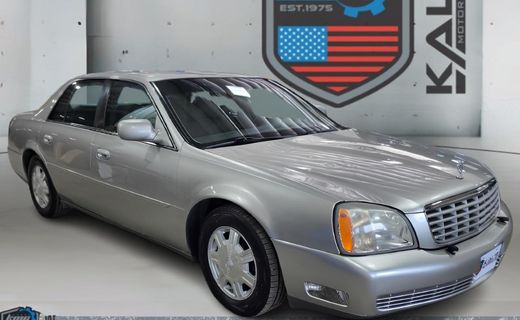 2005 Cadillac Deville