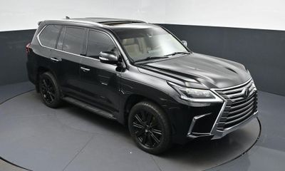 2017 Lexus LX 570