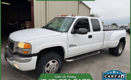 2004 GMC Sierra SLT