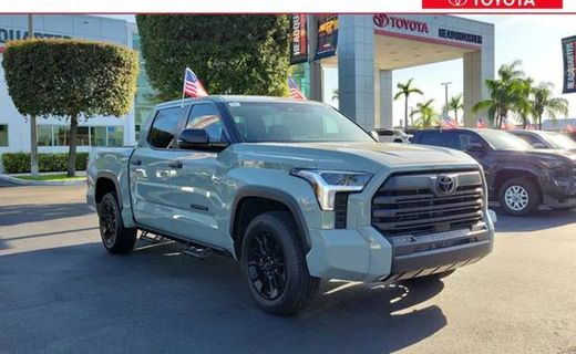 2024 Toyota Tundra SR5