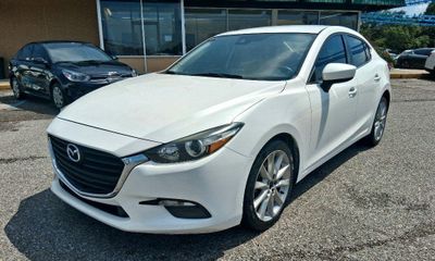 2017 Mazda MAZDA3 Touring