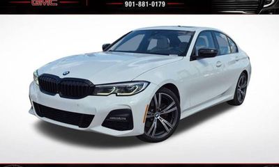 2021 BMW 330I xDrive
