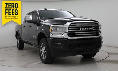 2024 Ram 3500 Longhorn