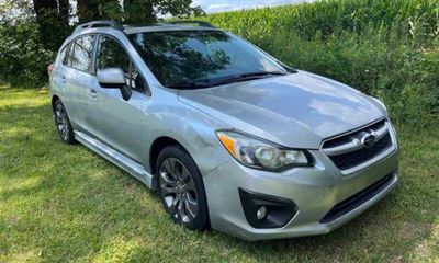 2013 Subaru Impreza 20I Sport Limited