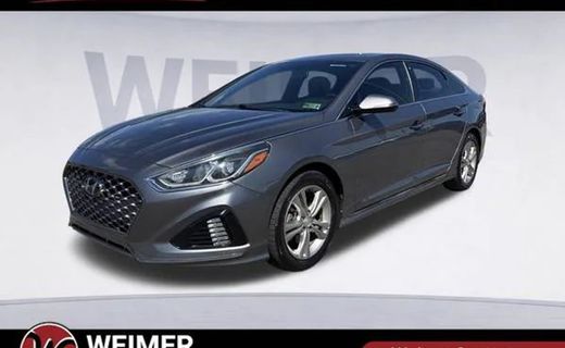 2019 Hyundai Sonata
