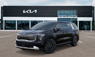 2026 Kia Carnival LX LXS