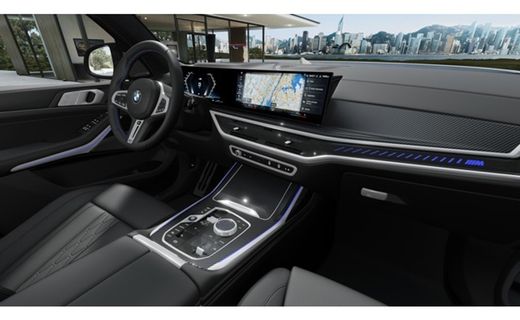 2027 BMW X7 M60I