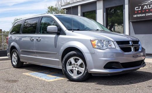 2013 Dodge Grand Caravan SXT