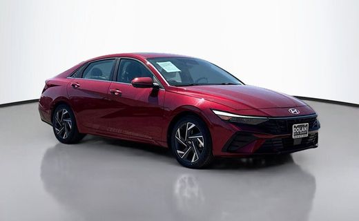 2024 Hyundai Elantra Limited