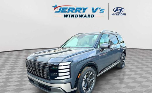2026 Hyundai Palisade Limited