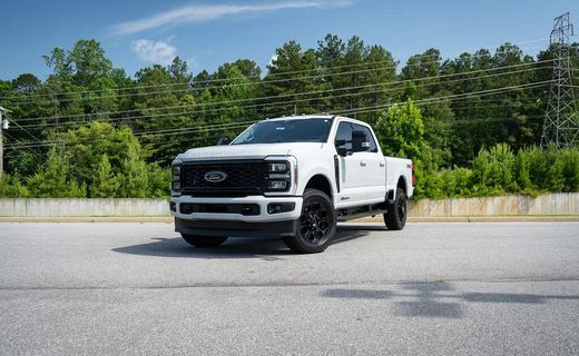 2026 Ford F-250 Lariat
