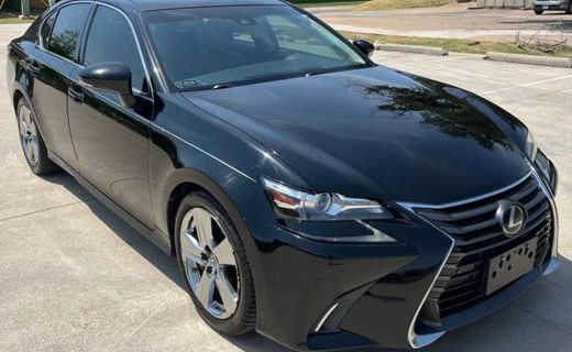 2017 Lexus GS 350