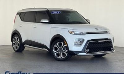2021 Kia Soul