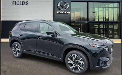 2026 Mazda CX-5 Preferred