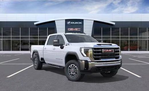 2026 GMC Sierra HD SLE