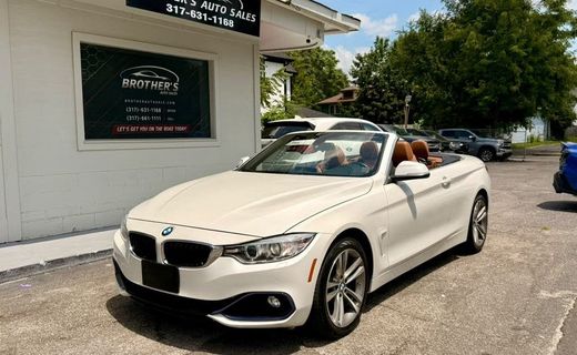 2017 BMW 430I
