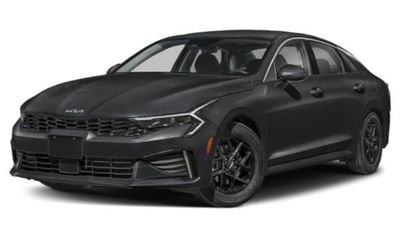2026 Kia K5 LXS