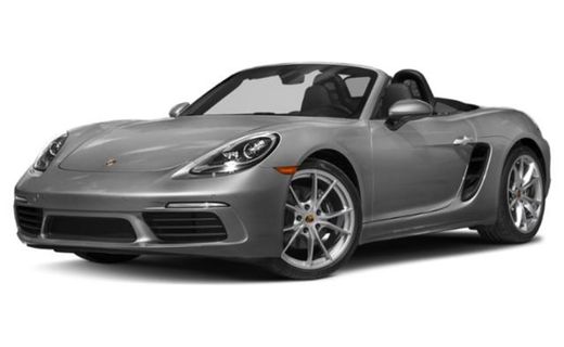 2018 Porsche 718 Boxster