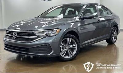 2024 Volkswagen Jetta SE AQ301 Trans