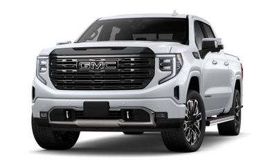 2026 GMC Sierra Denali Ultimate
