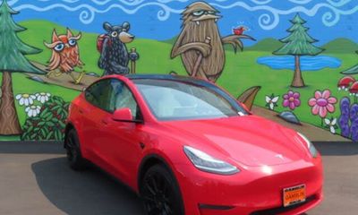 2021 Tesla Model Y Long Range