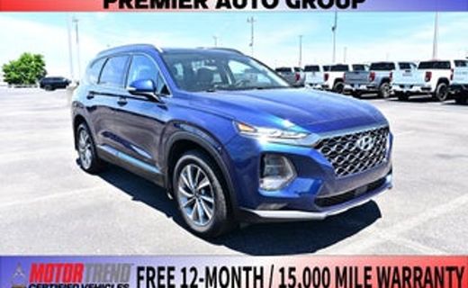 2022 Hyundai Santa FE SEL