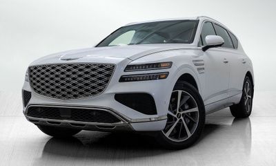 2026 Genesis GV80 35T Advanced