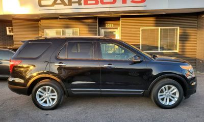 2012 Ford Explorer XLT
