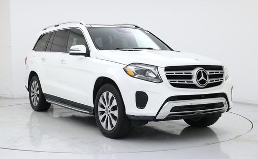 2019 Mercedes-Benz GLS-Class