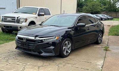 2019 Honda Insight EX