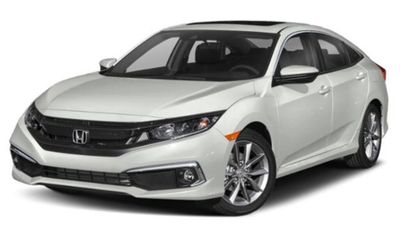 2020 Honda Civic EX