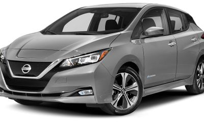 2020 Nissan Leaf SL