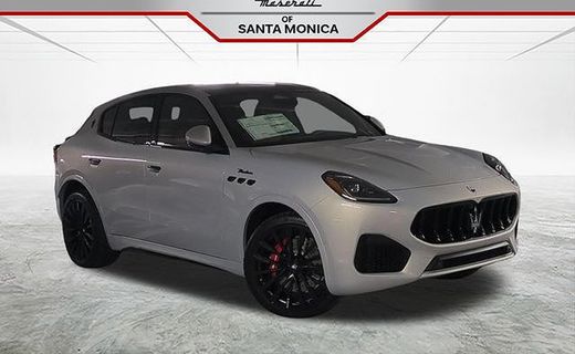 2026 Maserati Grecale Modena S TBC