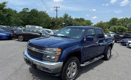 2012 Chevrolet Colorado