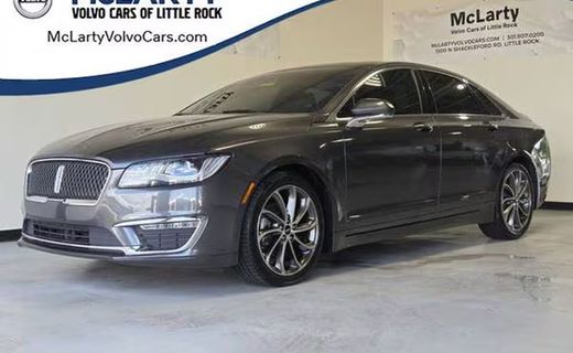 2019 Lincoln MKZ Reserve I