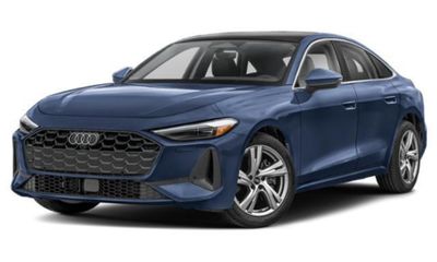 2026 Audi A5 Quattro Premium Plus