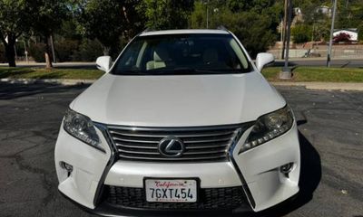 2015 Lexus RX