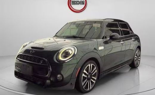 2019 Mini Hardtop S Hatchback