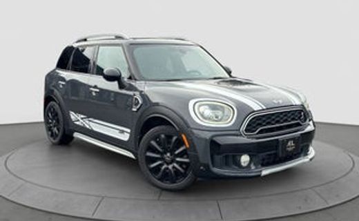 2017 Mini Countryman Cooper S ALL4