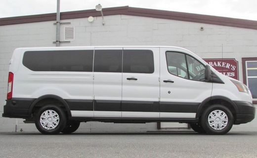 2016 Ford Transit SRW LOW Roof