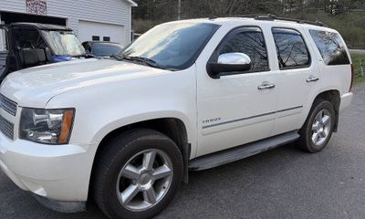 2014 Chevrolet Tahoe LTZ