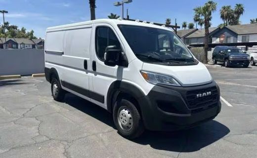 2023 Ram Promaster 1500