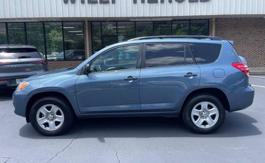 2011 Toyota RAV4 Standard