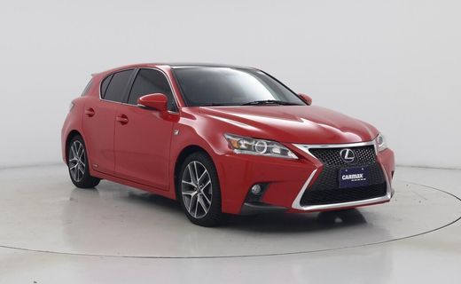 2016 Lexus CT 200H