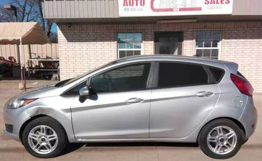 2018 Ford Fiesta SE