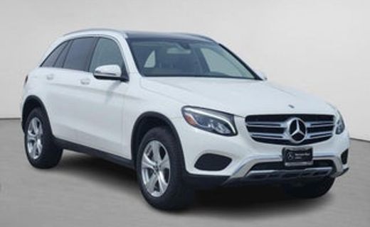 2018 Mercedes-Benz GLA-Class