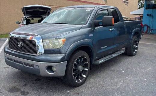2007 Toyota Tundra SR5