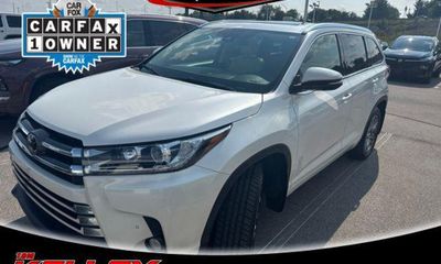2017 Toyota Highlander