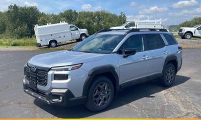 2026 Subaru Outback Premium