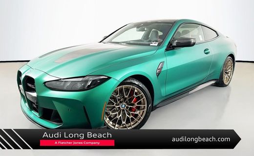 2025 BMW M4 CS